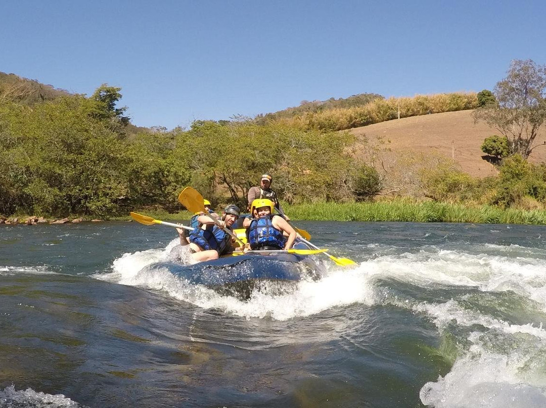 Ecopardo-Caconde必去景点