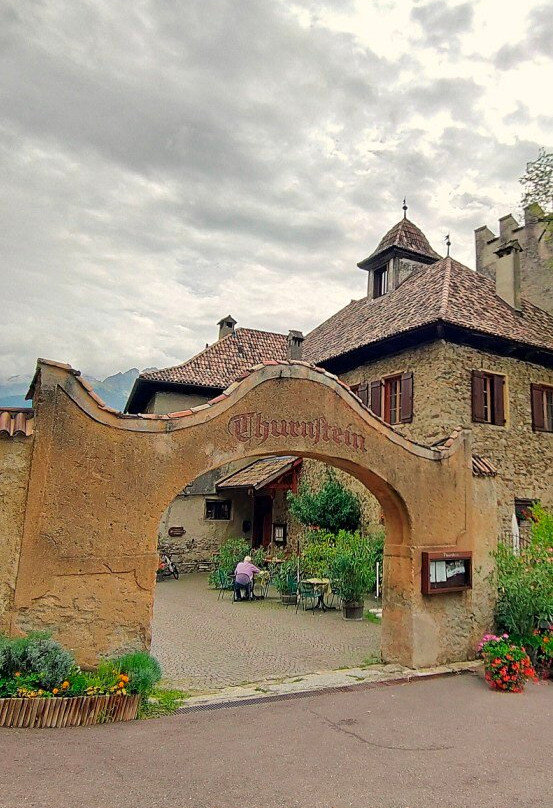 Castle Thurnstein景点图片