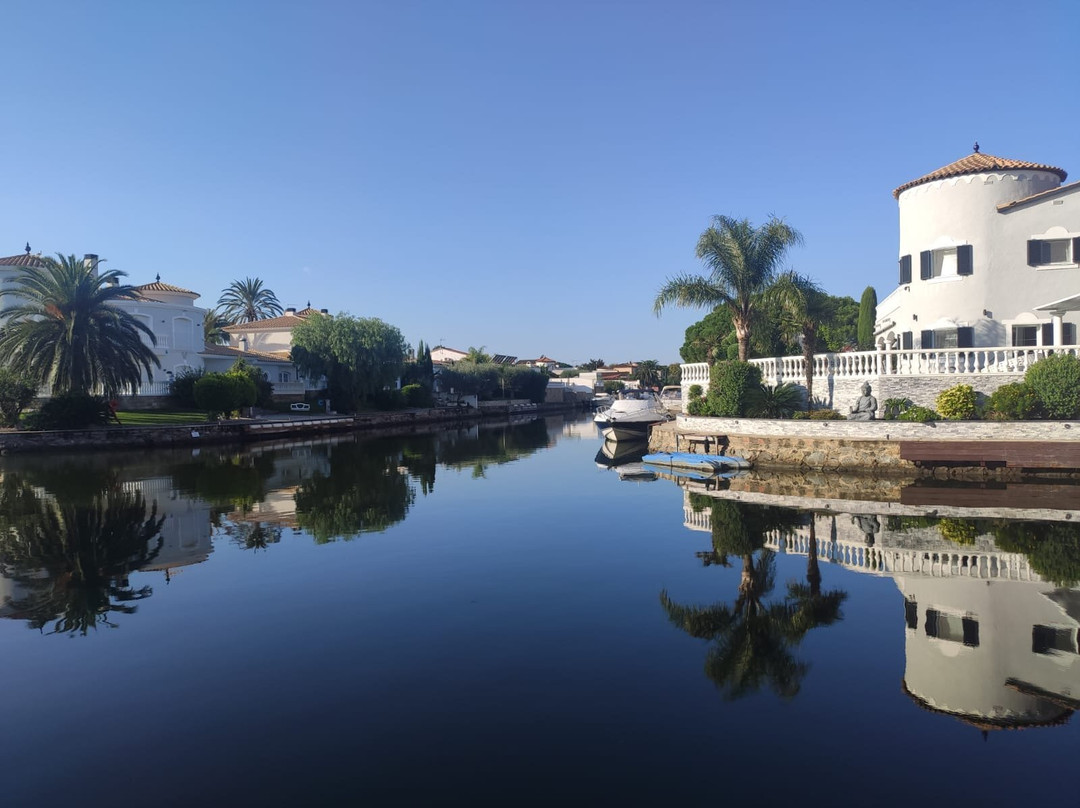 Canals I Mar景点图片