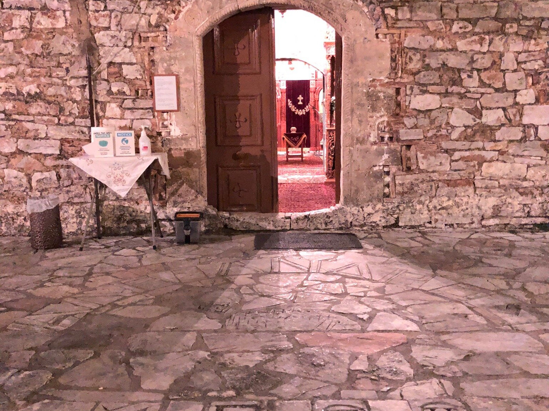 Iera Moni Agíou Ioannou Prodromou Vomvokous-诺帕克特斯必去景点