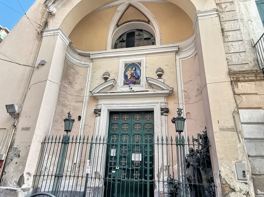 Chiesa del Carmine景点图片