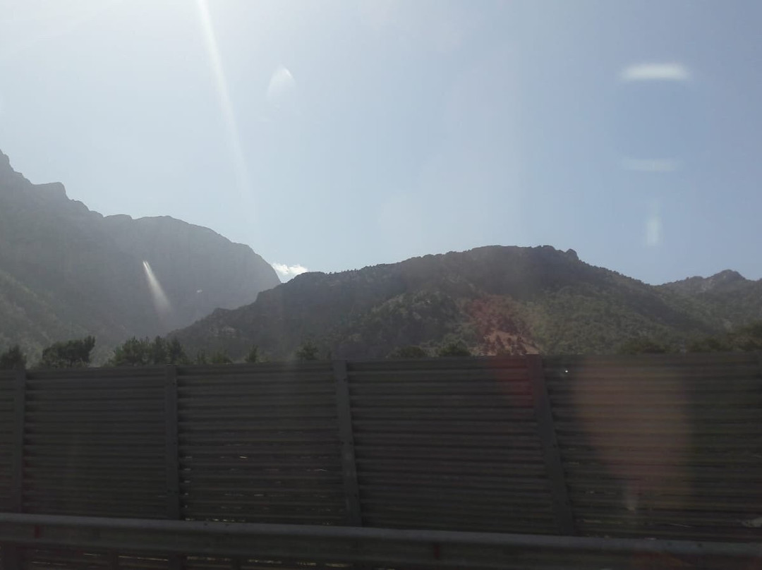 Taurus Mountains-Adana必去景点