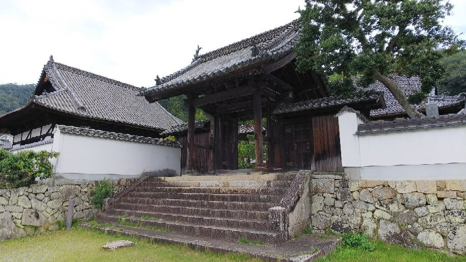 Raikyuji Temple-高粱市必去景点