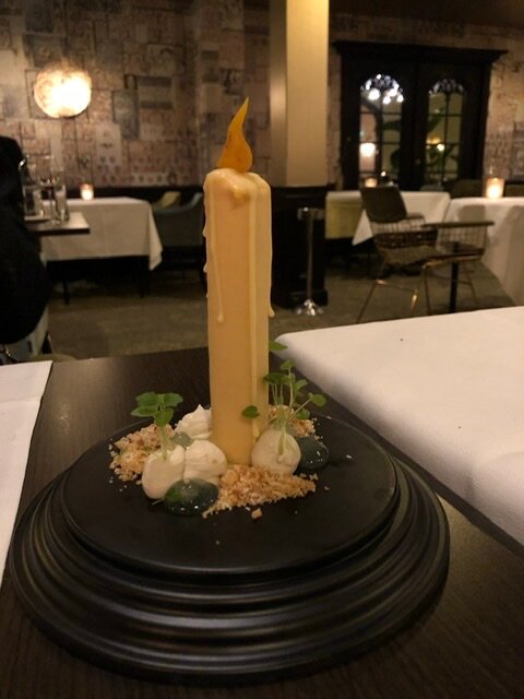 维米尔斯堡庄园-餐饮