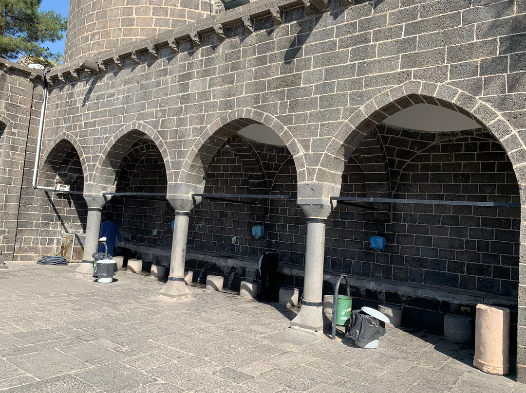 Hazrat Suleiman Mosque-Diyarbakir必去景点