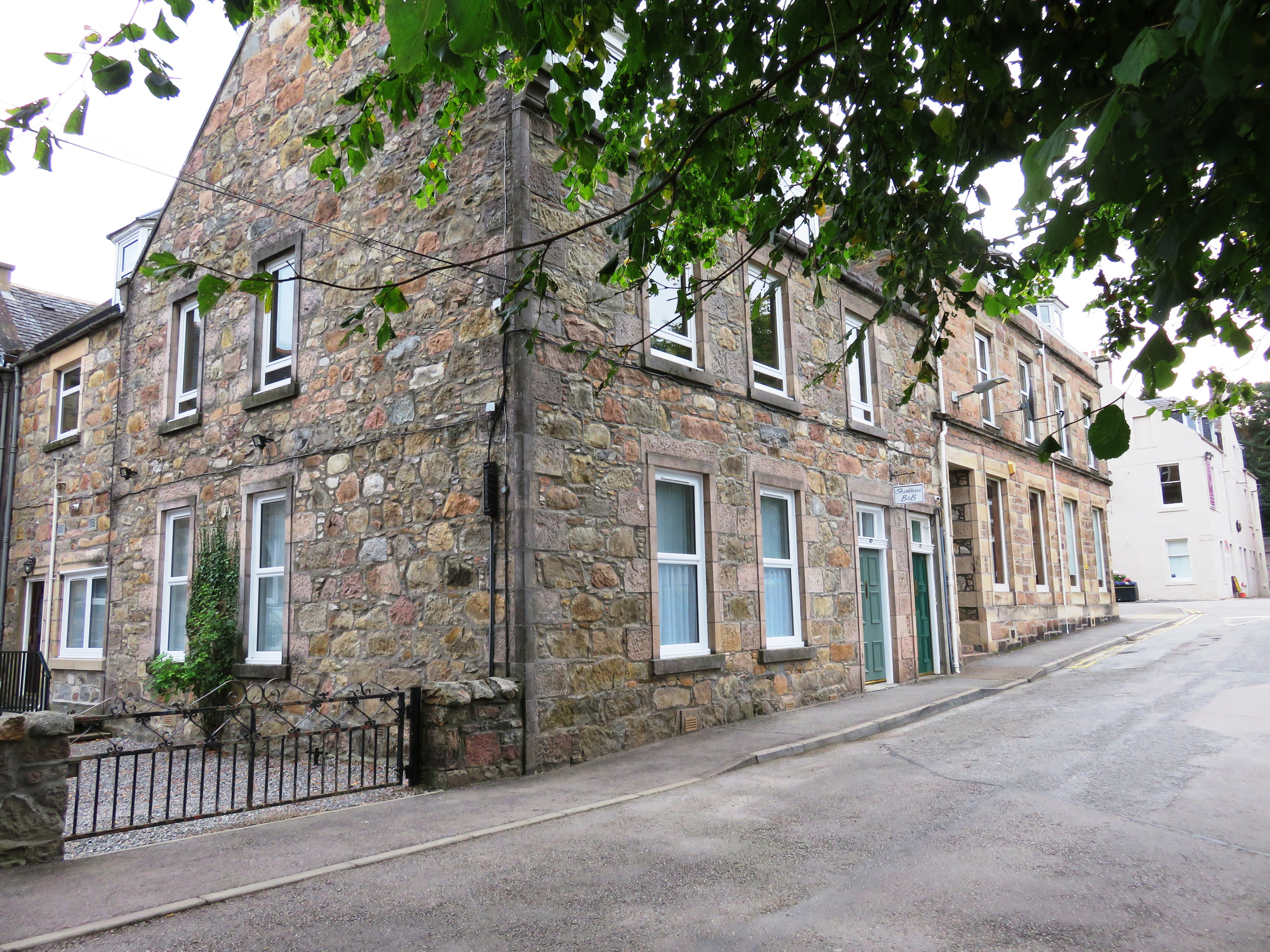 Bankhouse B&B-官方