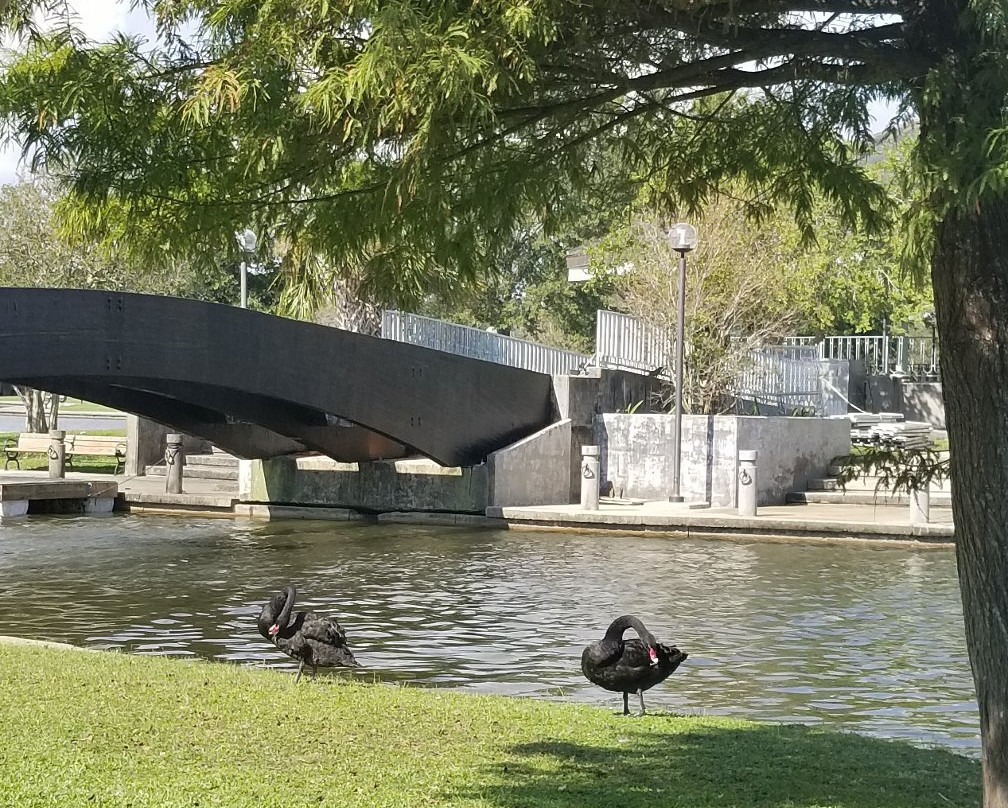 Lafreniere Park-梅泰里必去景点