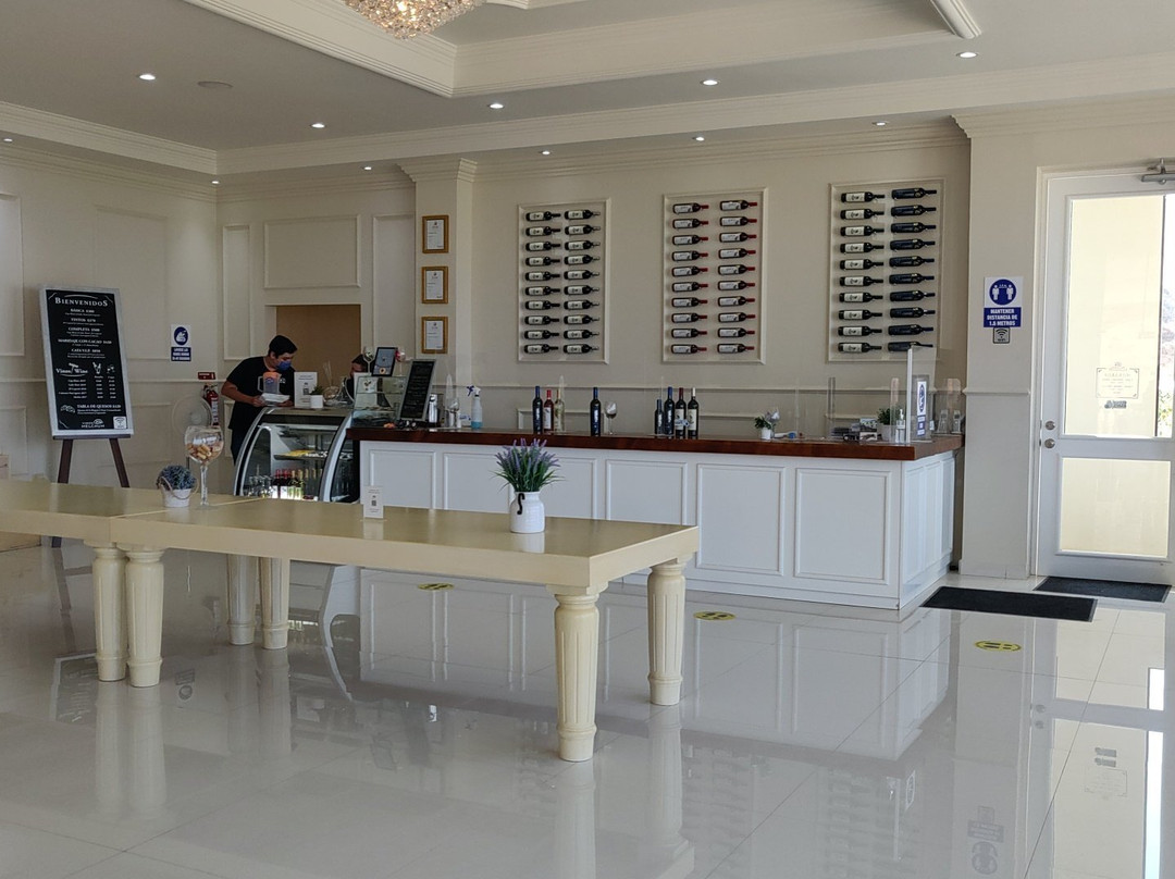 Hacienda Guadalupe Vinícola景点图片