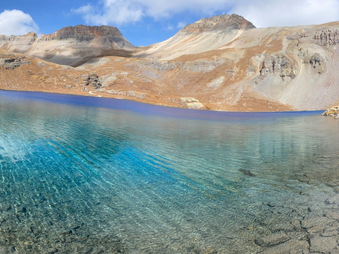 Ice Lakes Trail-Silverton必去景点