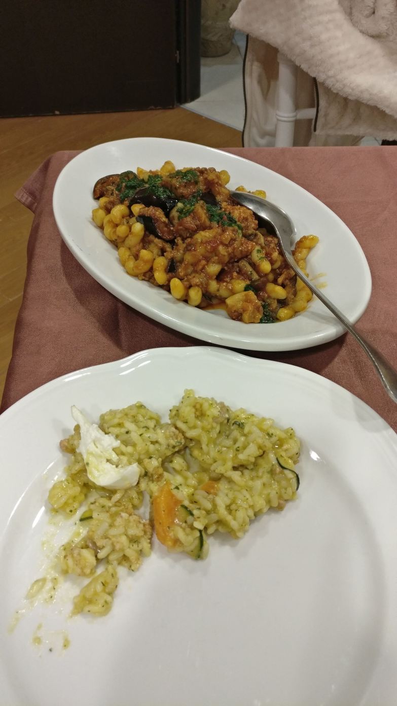 Valle Himara-餐饮