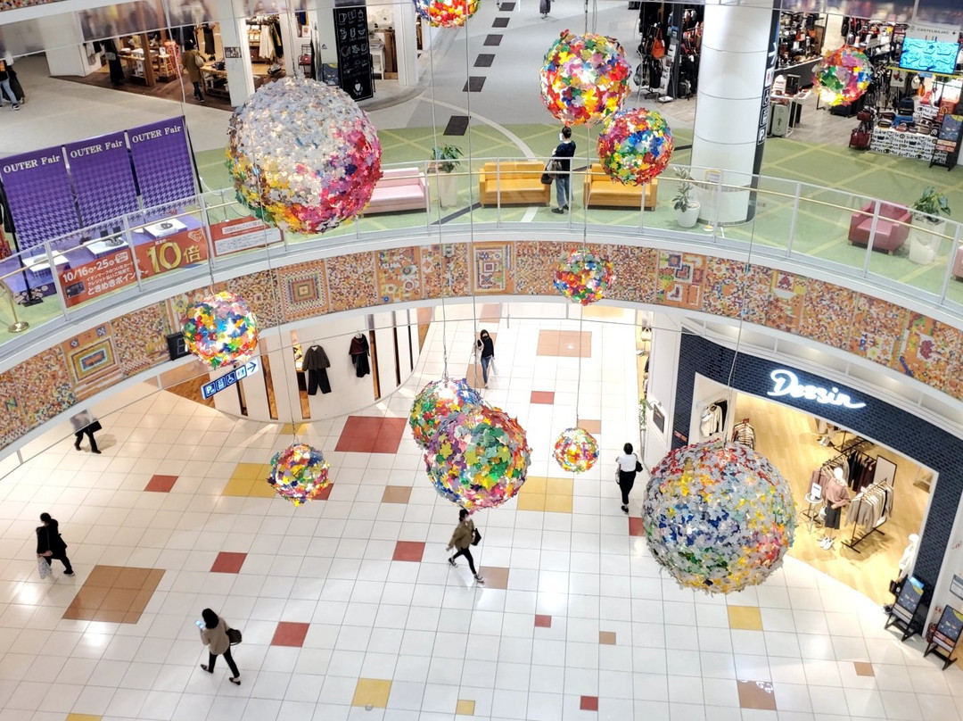 AEON Lake Town-越谷市必去景点