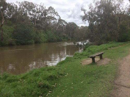 Yarra Bend Park-费尔菲尔德必去景点