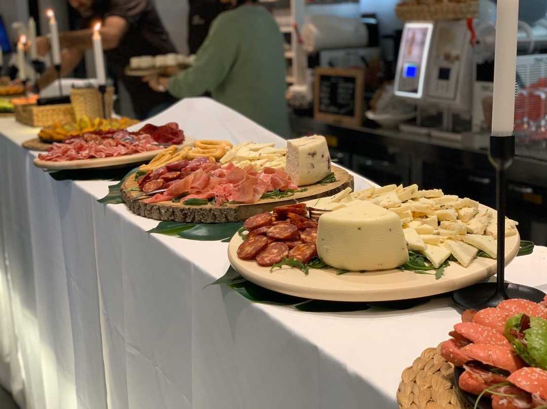 Divino Cafe-Capurso必去景点