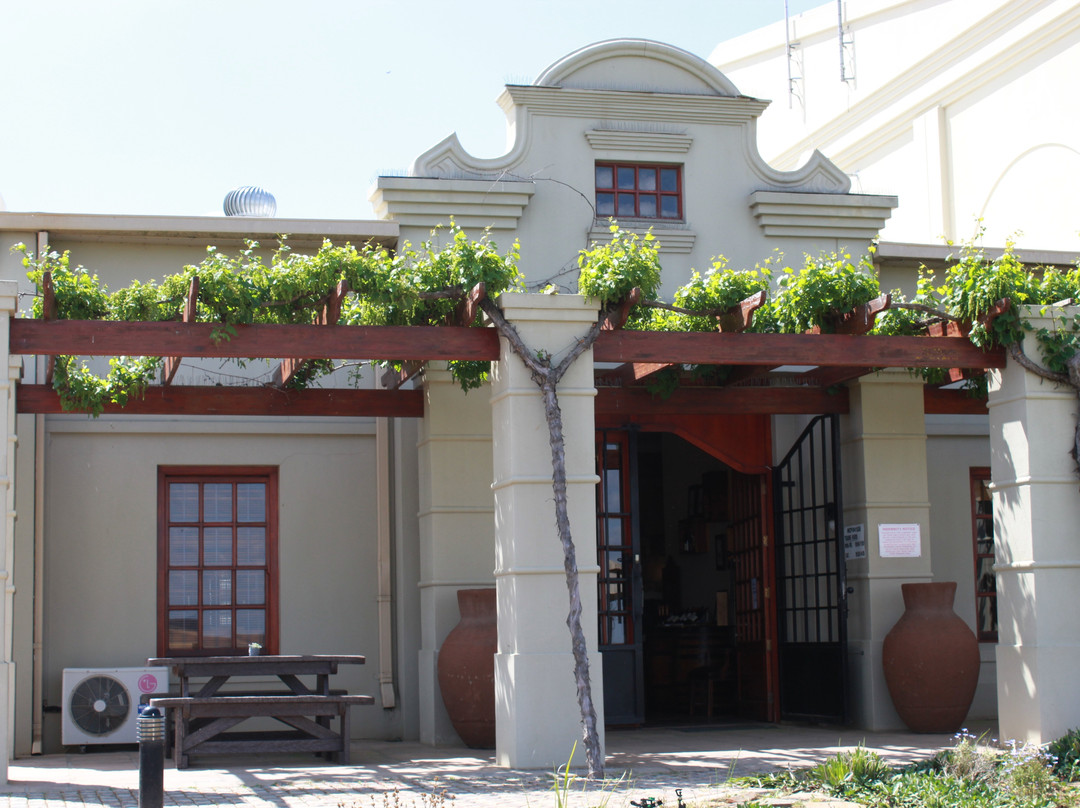 Org de Rac Organic Wine Estate-Piketberg必去景点