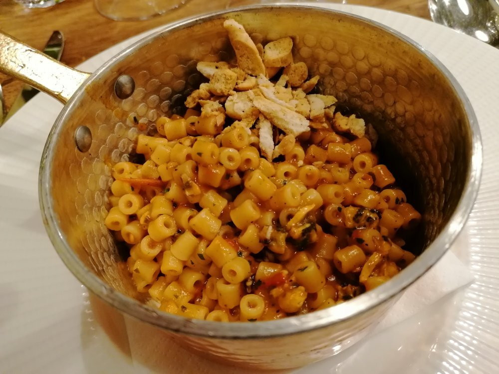 Ndrè - Italian Comfort Food