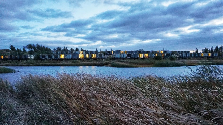 玉龙沙湖景区-赤峰市必去景点