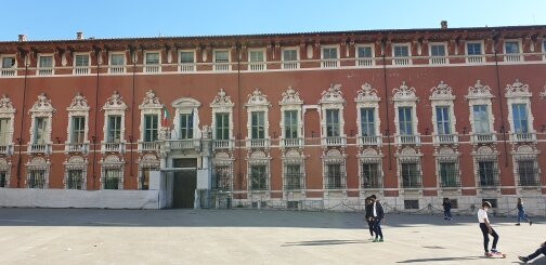 Piazza Aranci景点图片