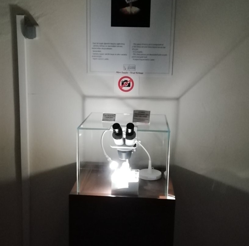 Micro Miniature Museum-库萨达斯必去景点
