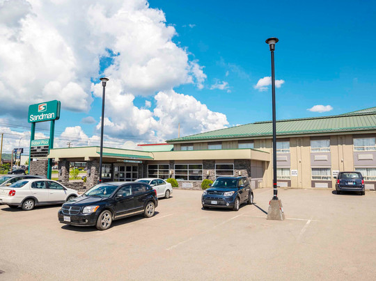 Sandman Hotel & Suites Prince George主图
