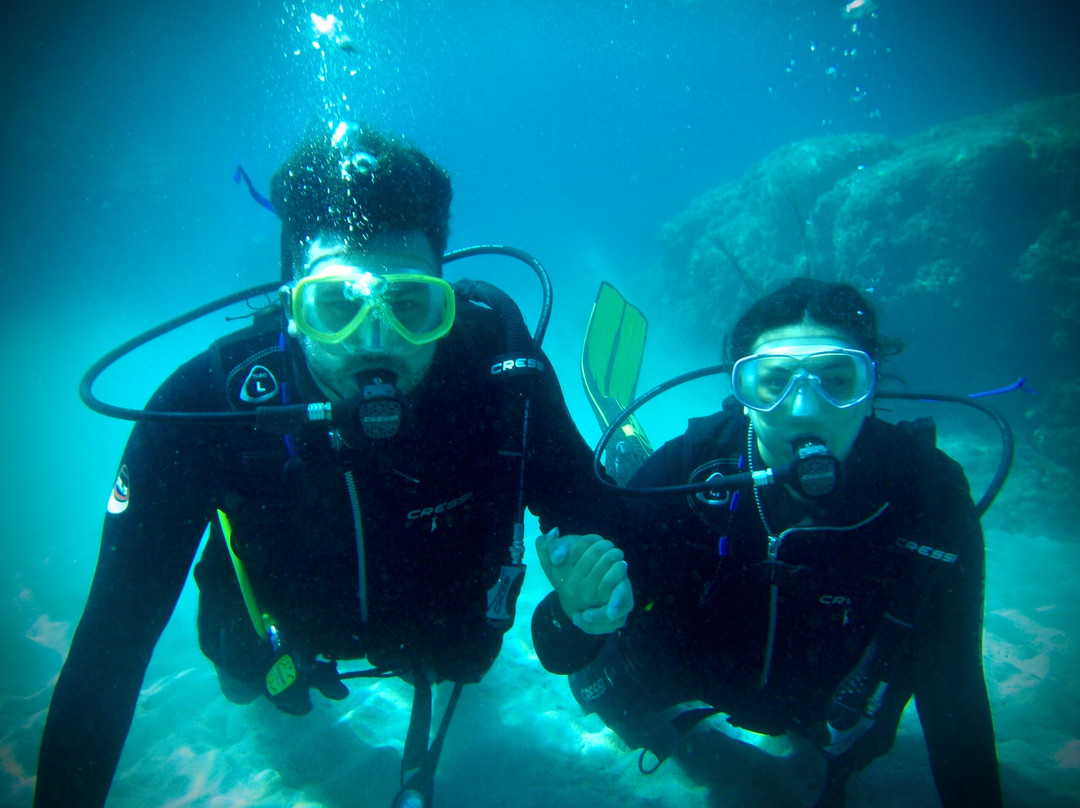 H2O Diving Center-Ladiko必去景点