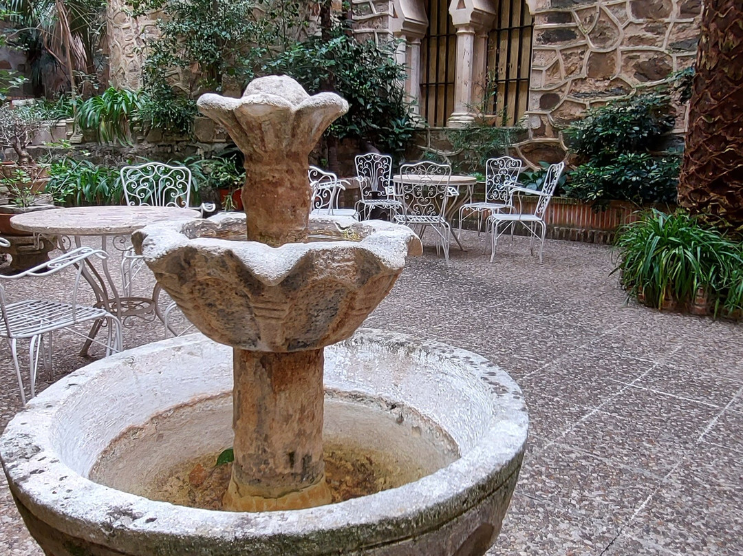 Hospederia Real Monasterio主图