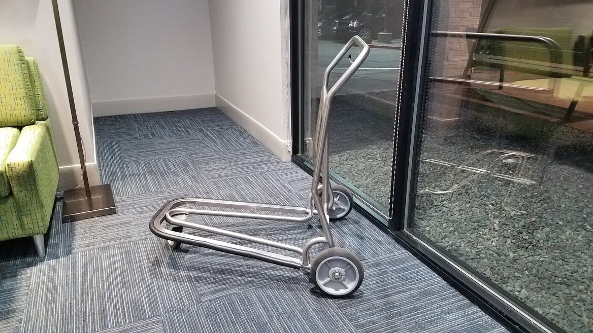 Holiday Inn Express & Suites Albuquerque East by IHG-浴室