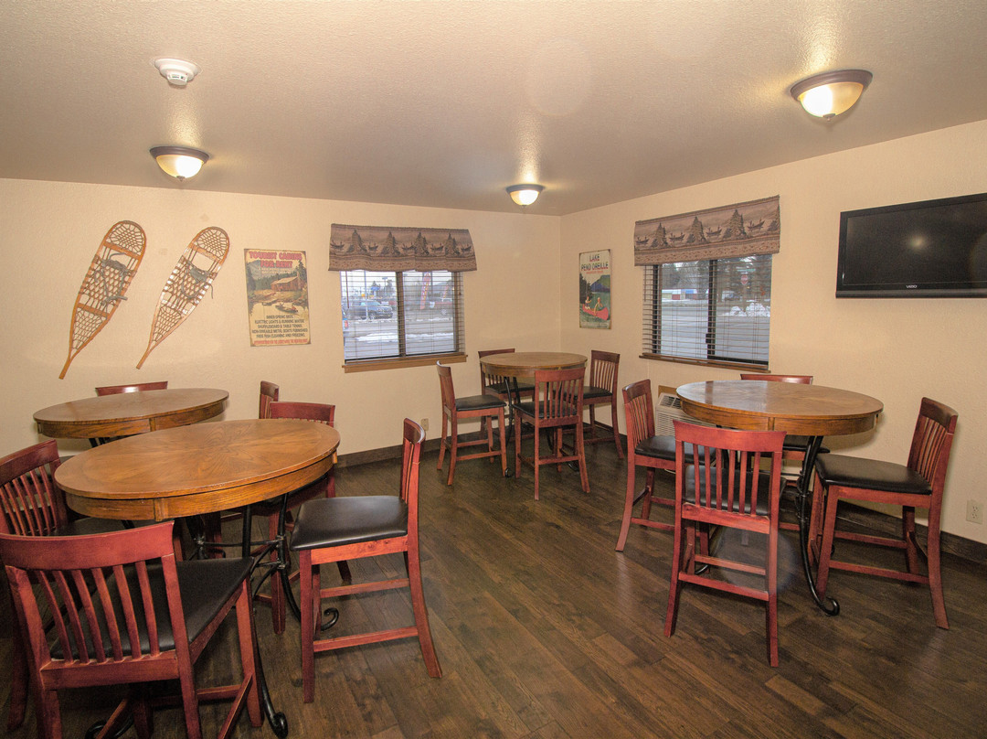 桑德波恩特盖斯特豪斯小屋酒店主图