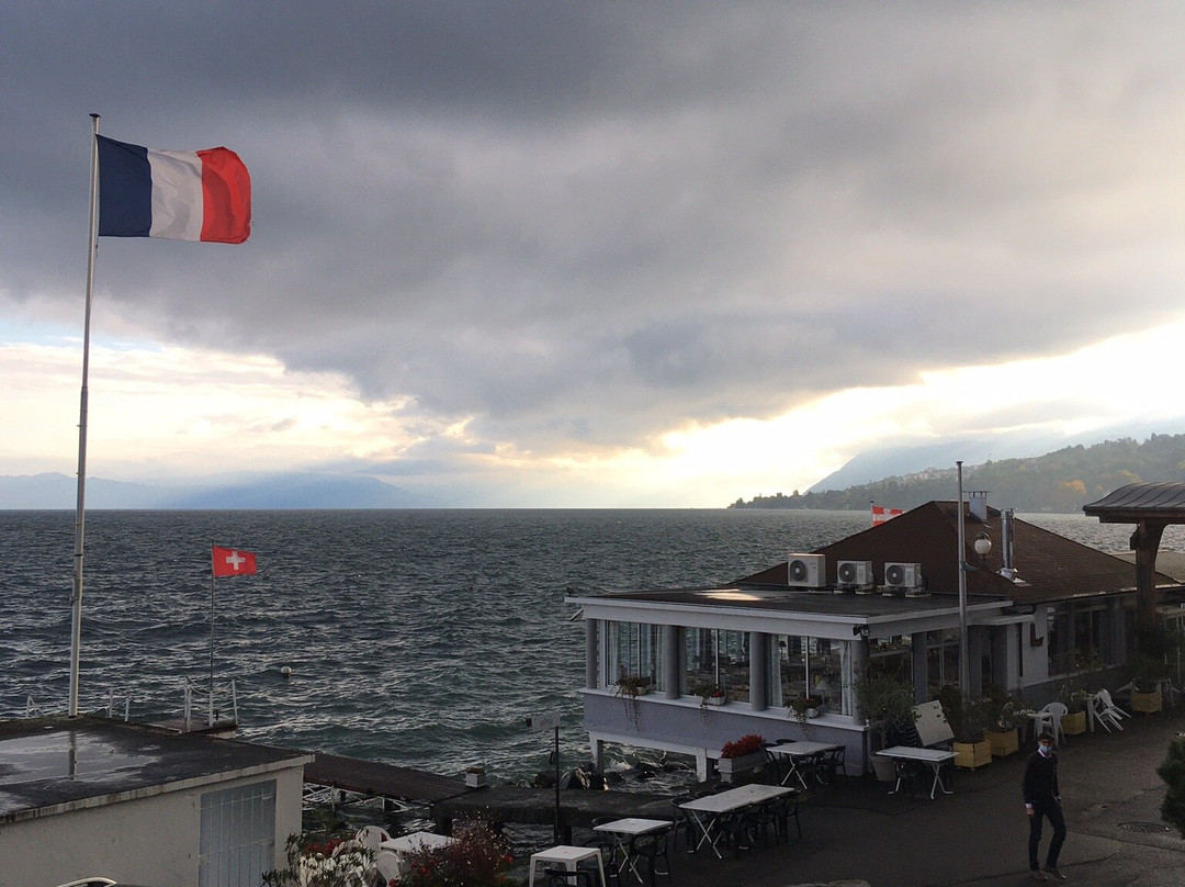 Logis Hôtel de la Plage主图