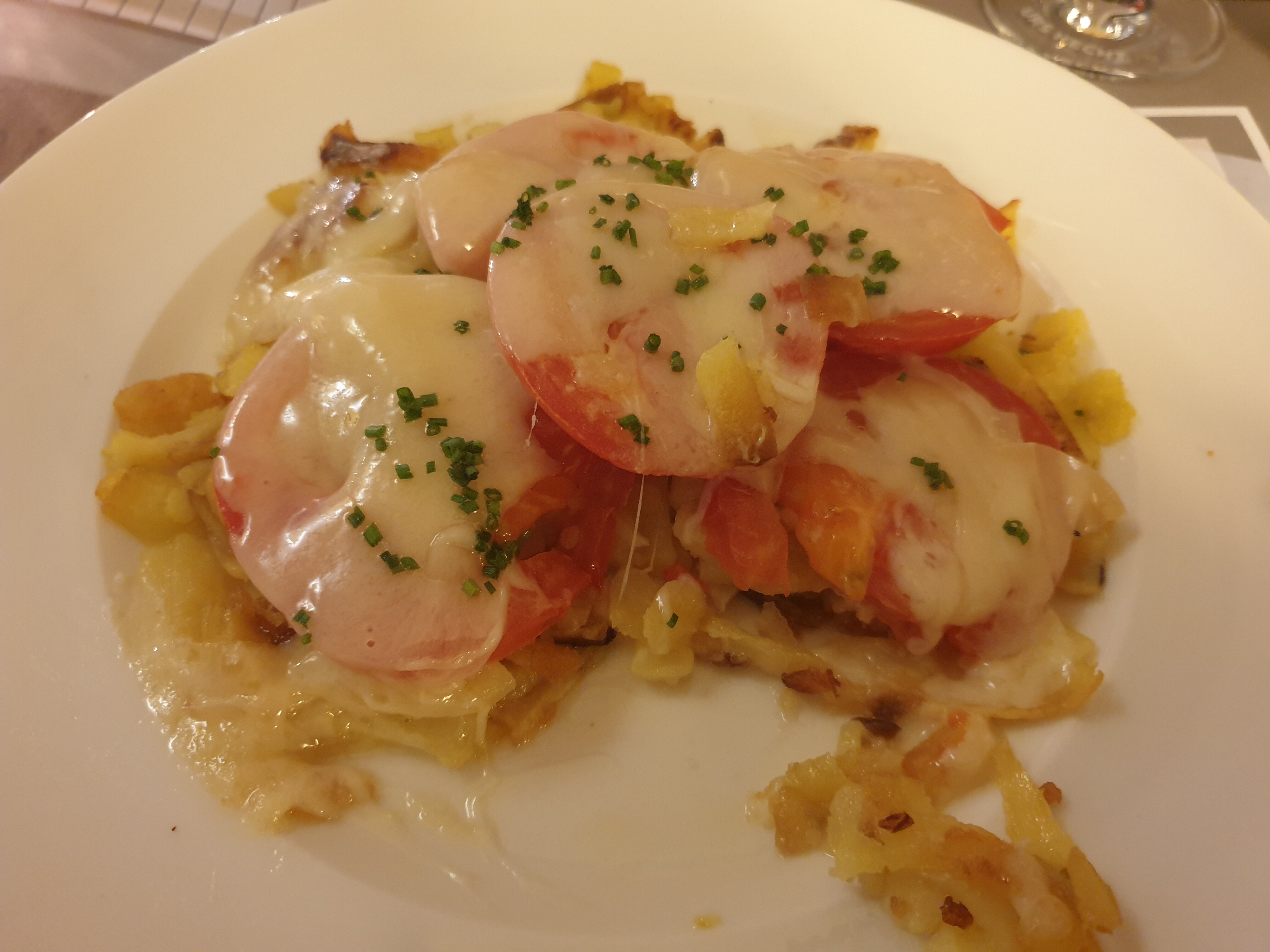 Landgasthof Kreuz-餐饮