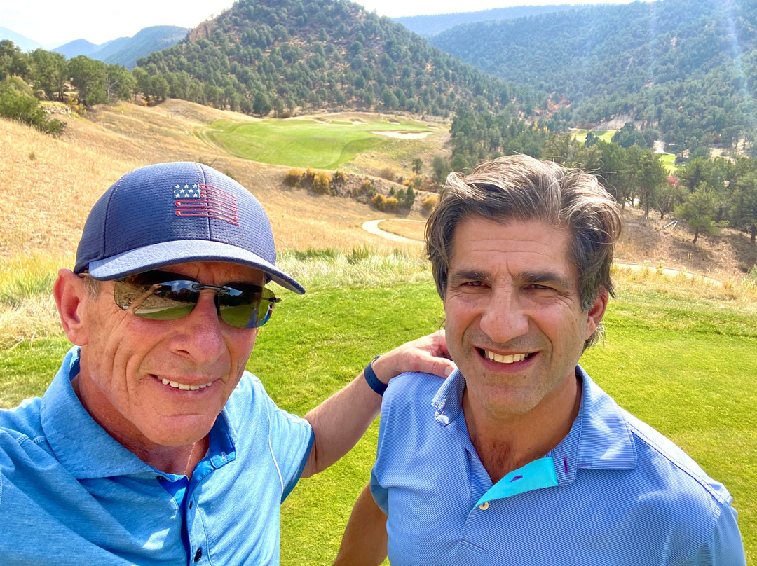 Ironbridge Golf Club-格伦伍德温泉必去景点