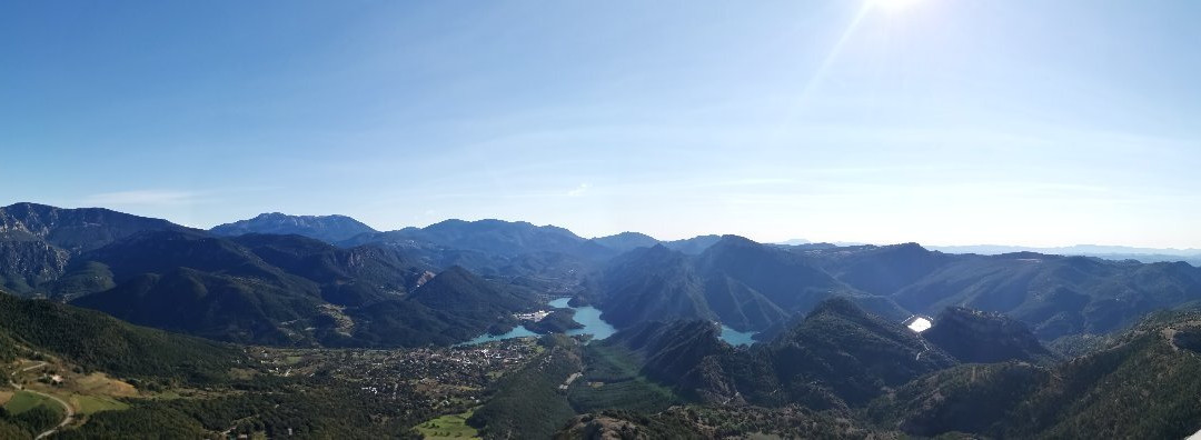 Port del Comte景点图片