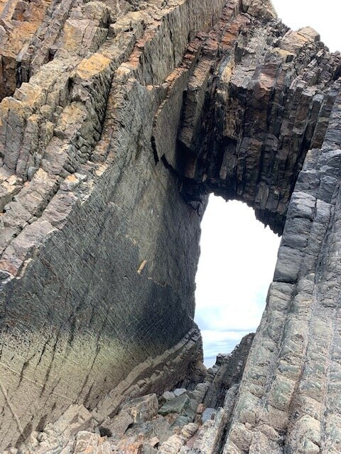 A South West Coast Path - Clovelly & Mouth Mill-Clovelly必去景点