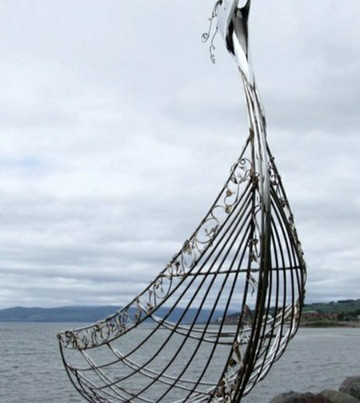 Largs heritage trail-Largs必去景点