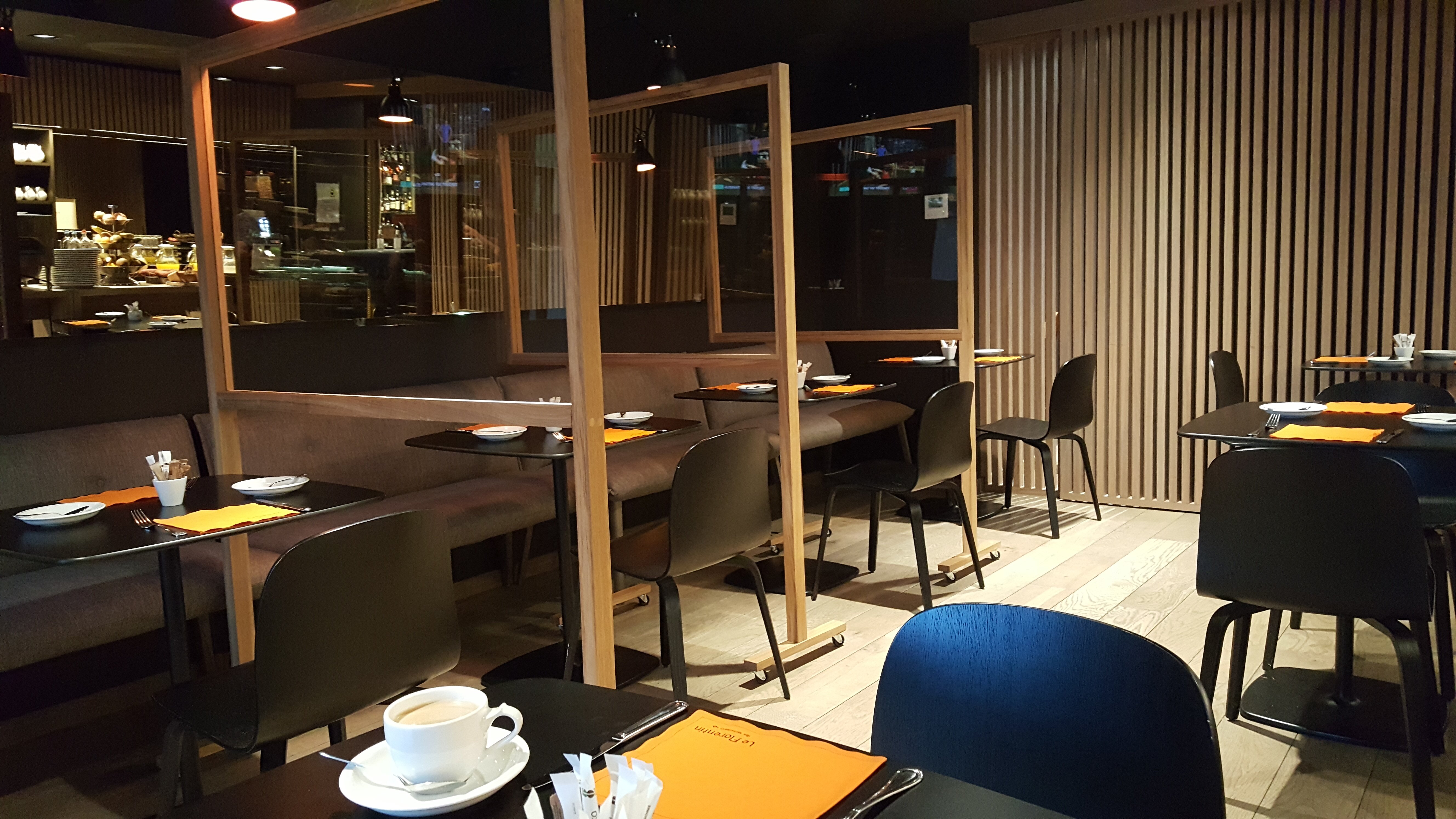 Le Florentin Hôtel-餐饮
