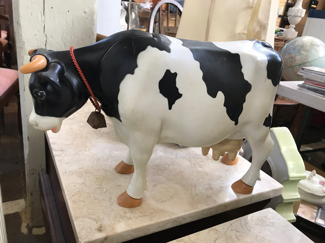 New Brunswick Flea Market-托灵顿必去景点