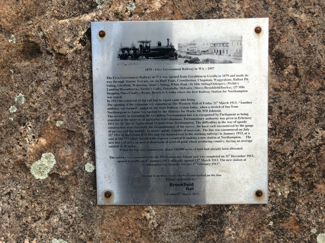 Mary Street Railway Precinct-Northampton必去景点