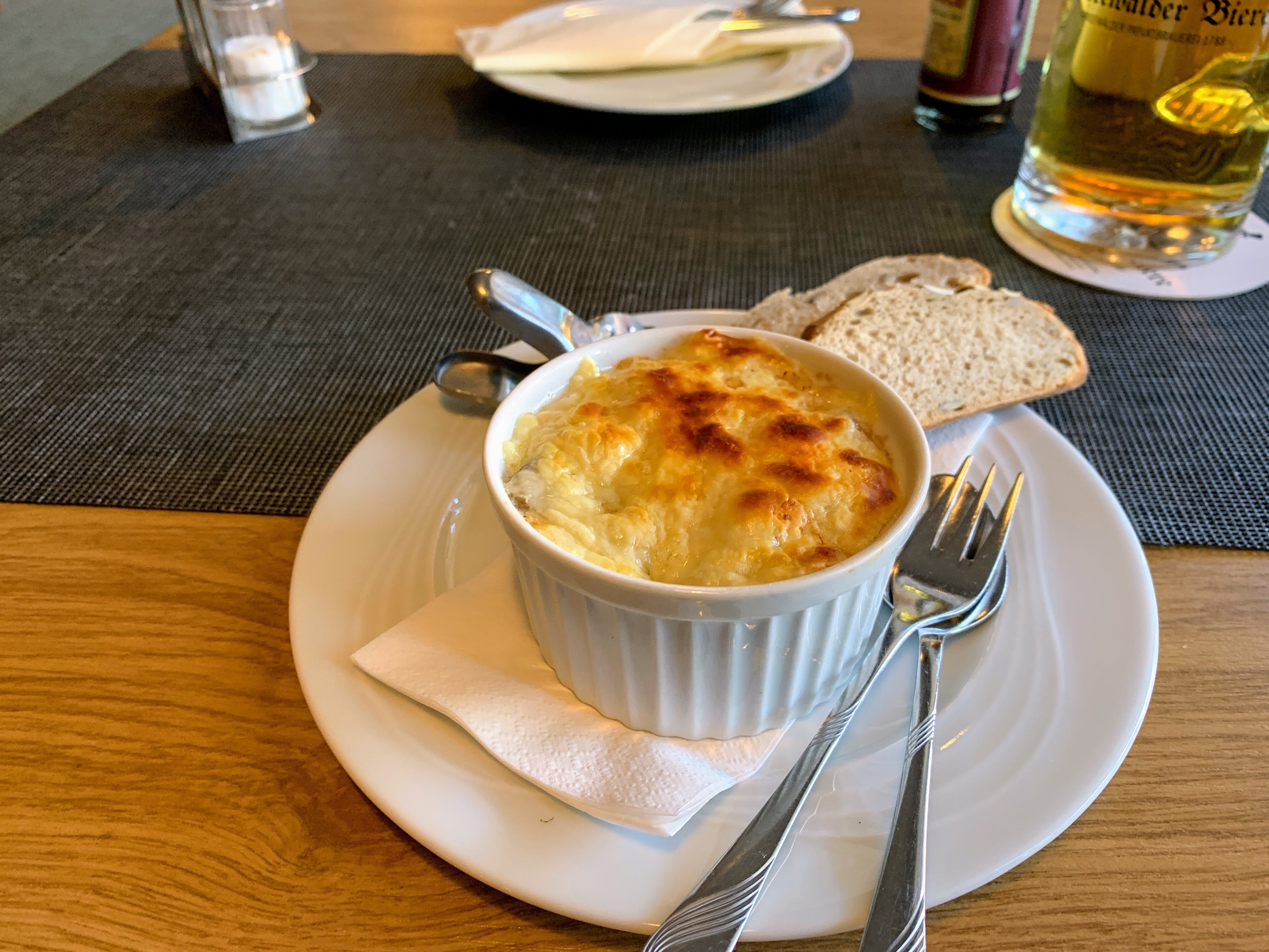 Landhotel Krausnick-餐饮