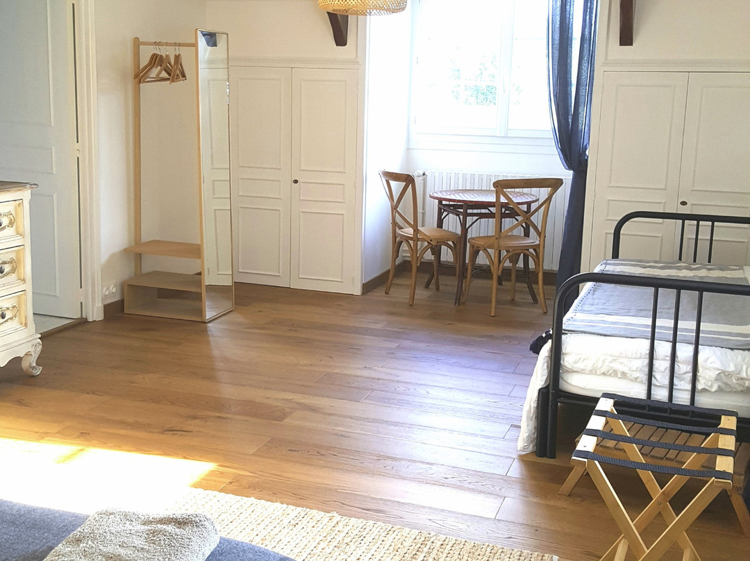 Bed And Breakfast Saultchevreuil主图