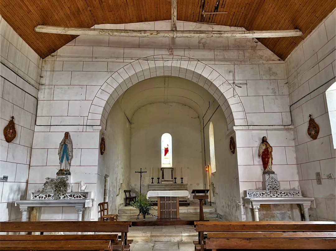 Église Saint-Crespin et Saint-Crespinien景点图片