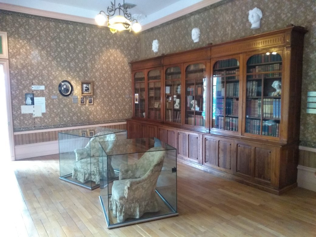 Maison Bergès - Musée de la Houille Blanche景点图片