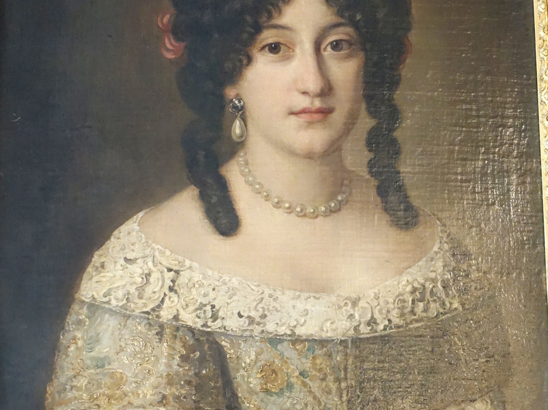 Musée Des Beaux Arts-沙特尔必去景点