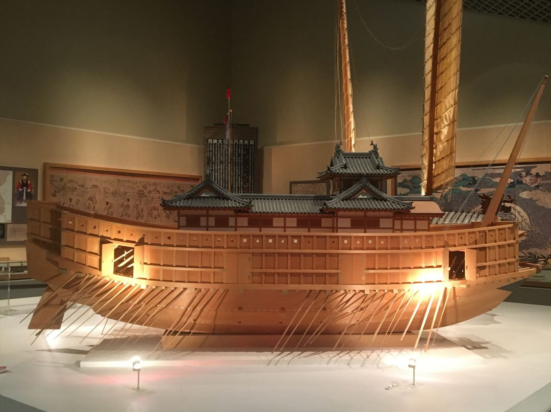 Saga Prefectural Nagoya Castle Museum-唐津市必去景点