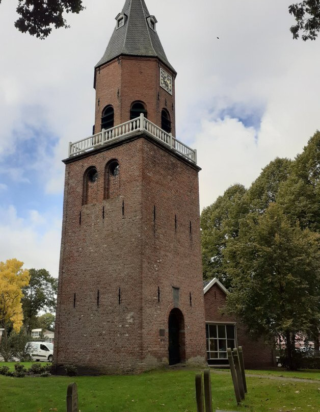 Magnuskerk Bellingwolde景点图片