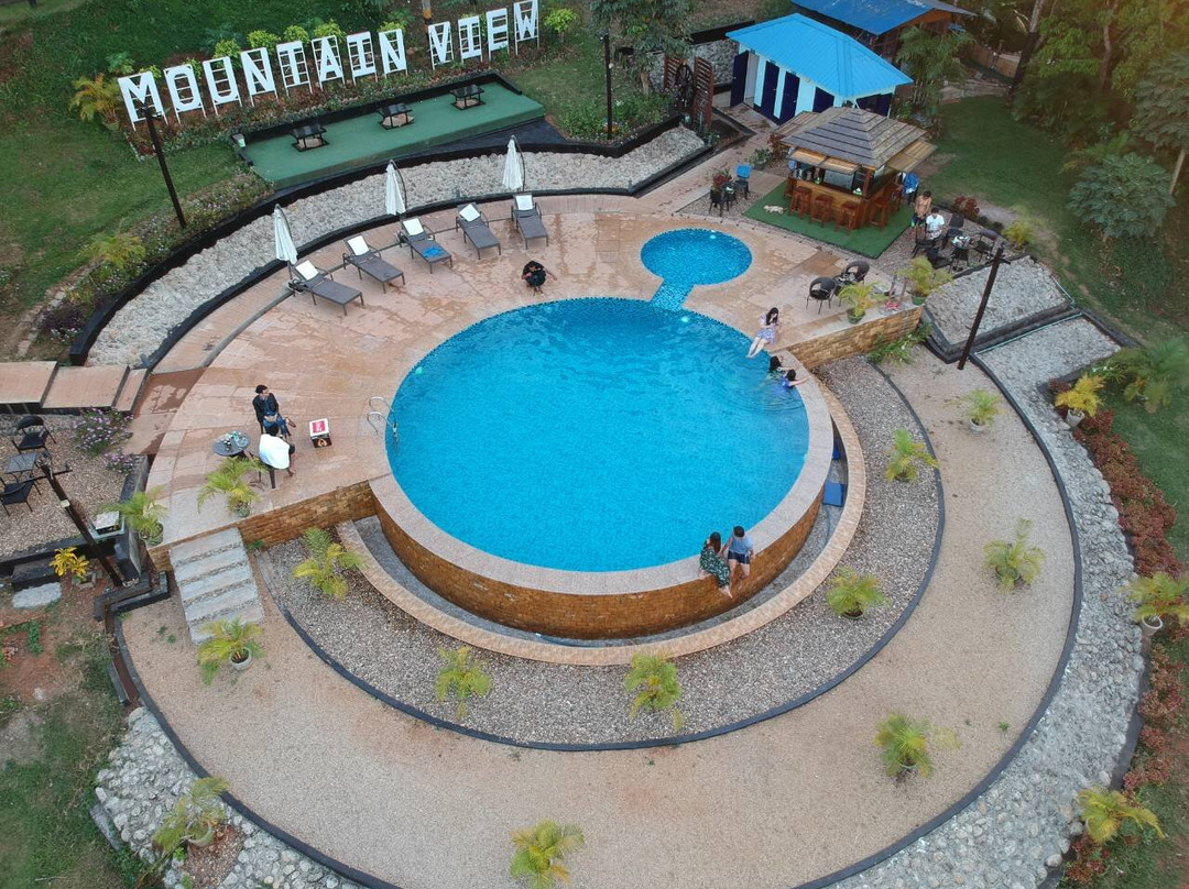 Thuwunna Bumi Mountain View Resort主图