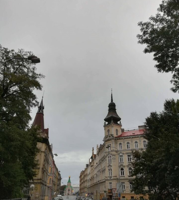 Church of St. Gorazd-奥洛穆克必去景点