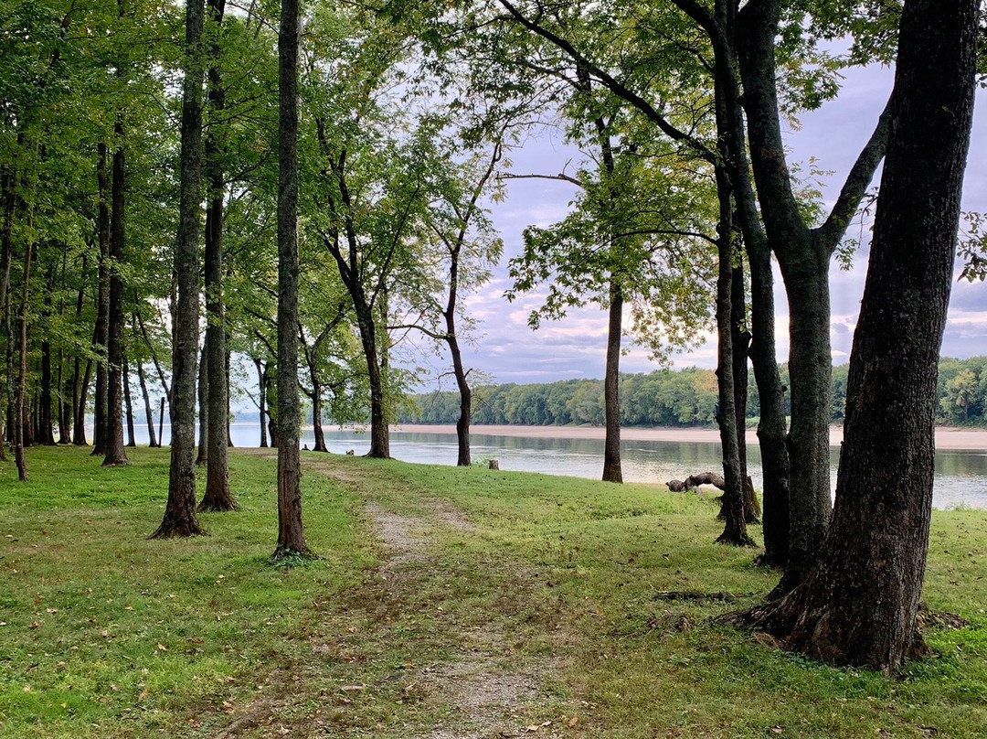 Harmonie State Park-New Harmony必去景点