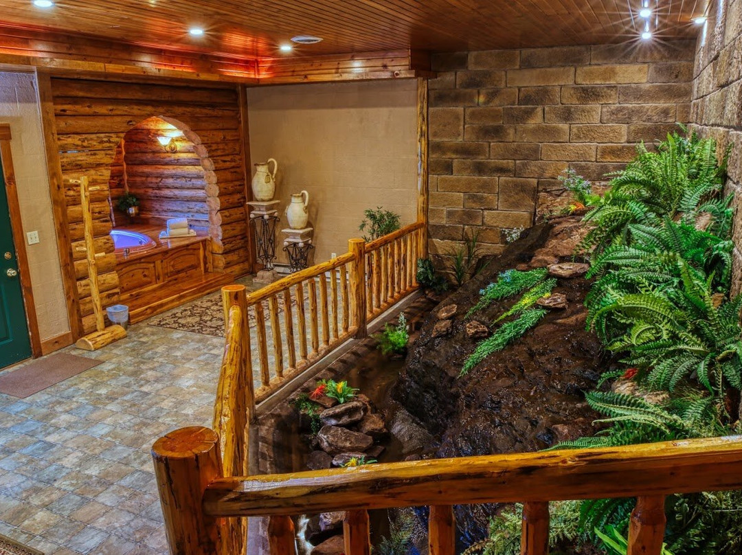 Donna's Premier Cabin Lodging主图