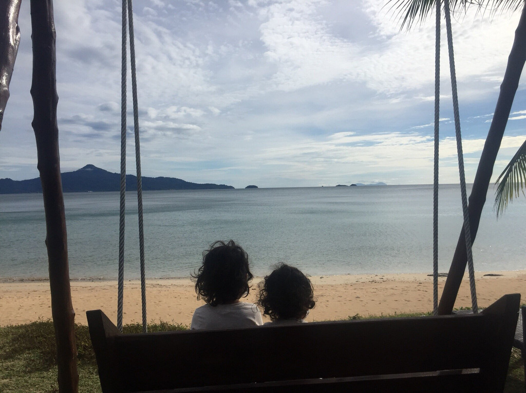 柔佛州诗巫岛萨里太平洋温泉度假村主图