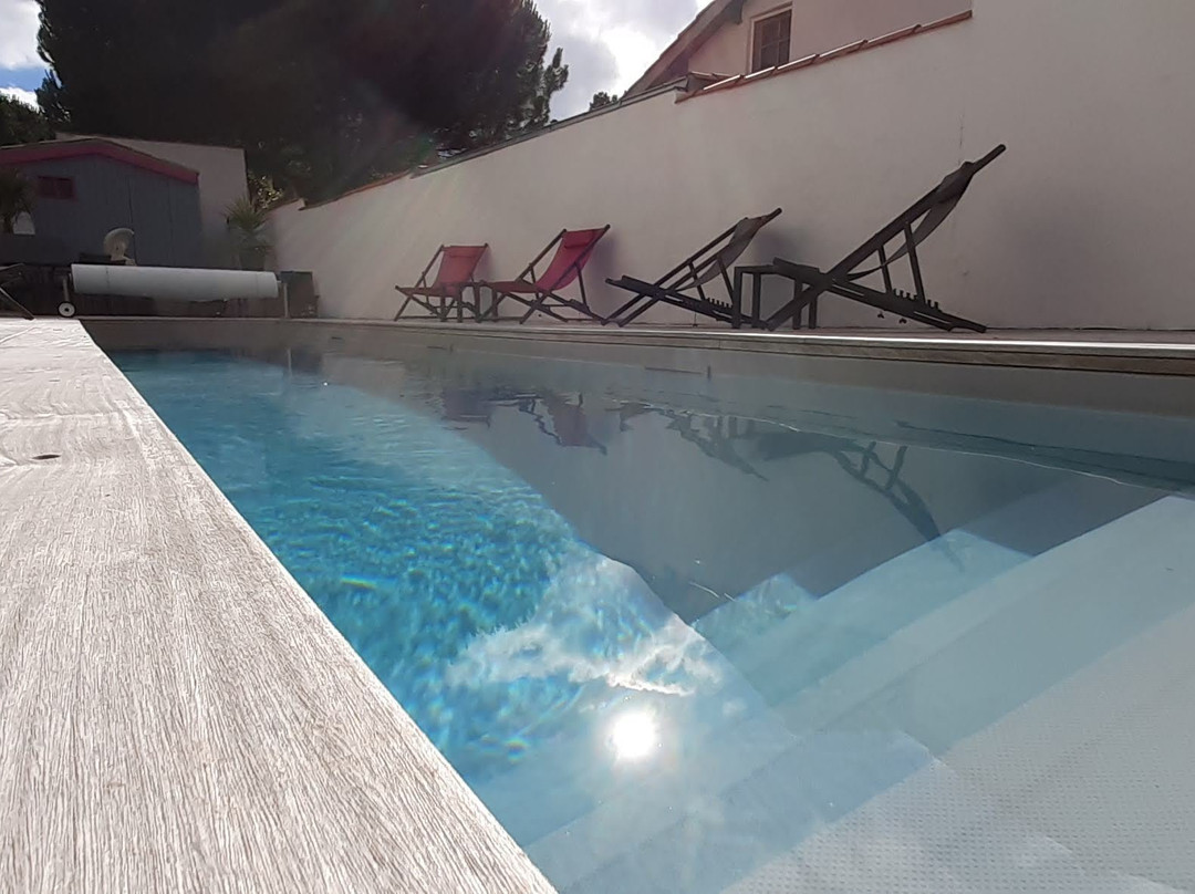 Hôtel Le Nautile主图