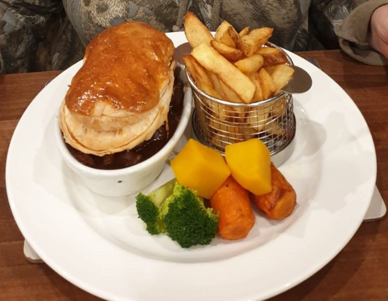 Braemar Lodge Cabins主图